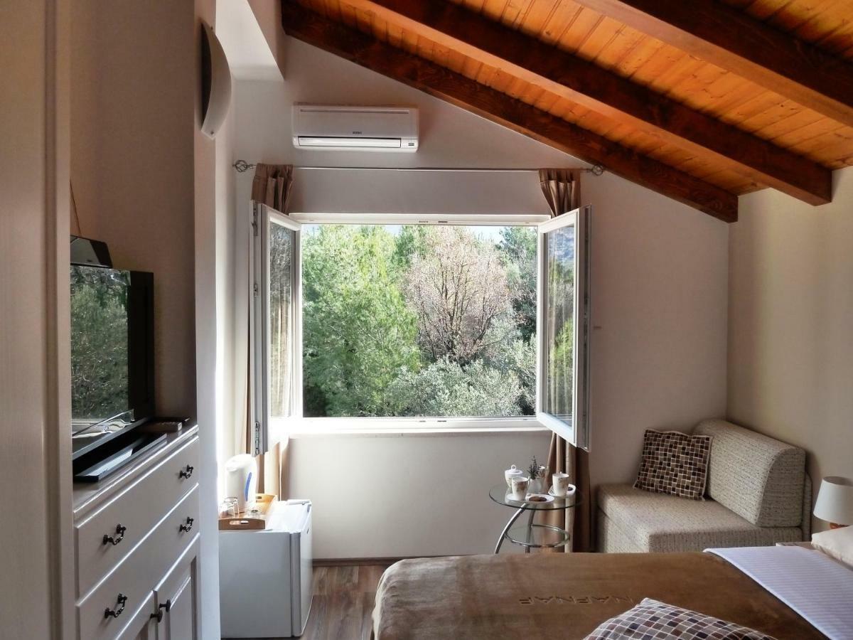 Nice Apartment & Room In Cavtat Eksteriør bilde